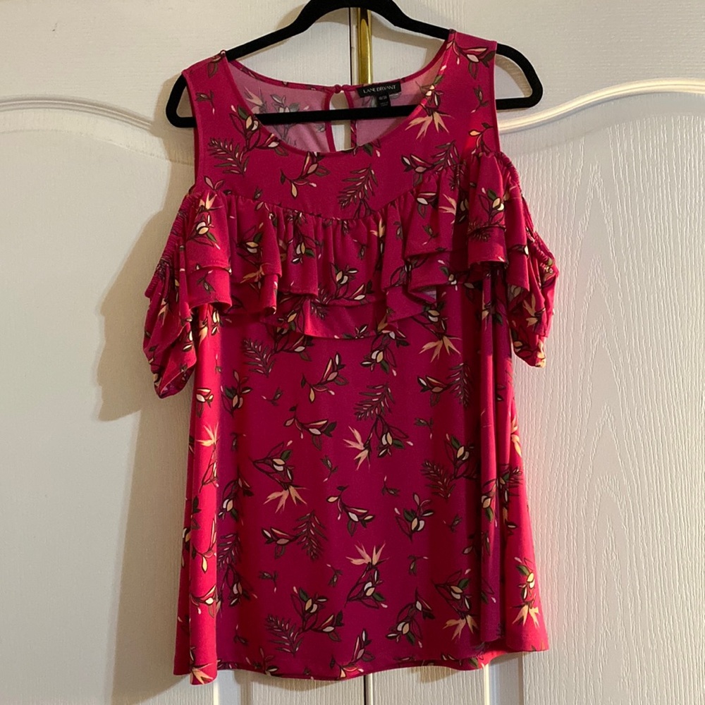 Lane Bryant Blouse